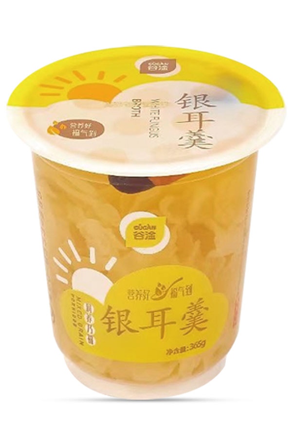 银耳羹