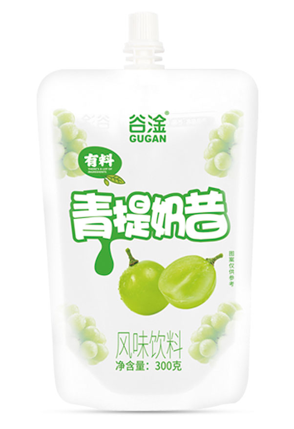 青提有料奶昔