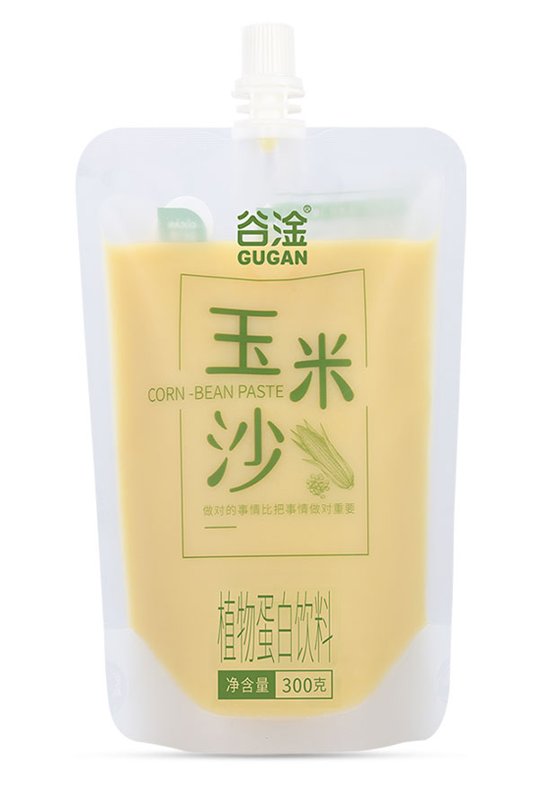 玉米沙