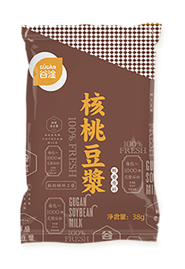 核桃豆浆