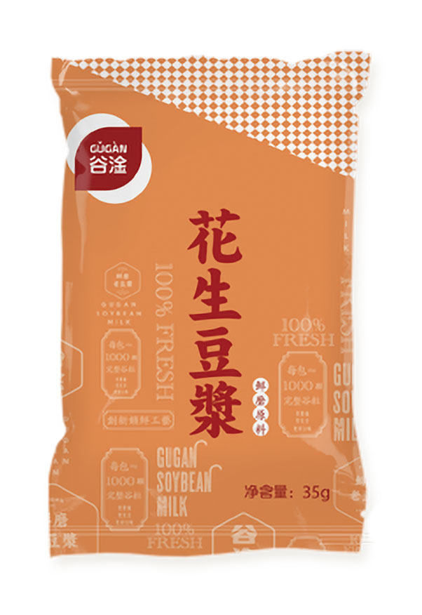 花生豆浆