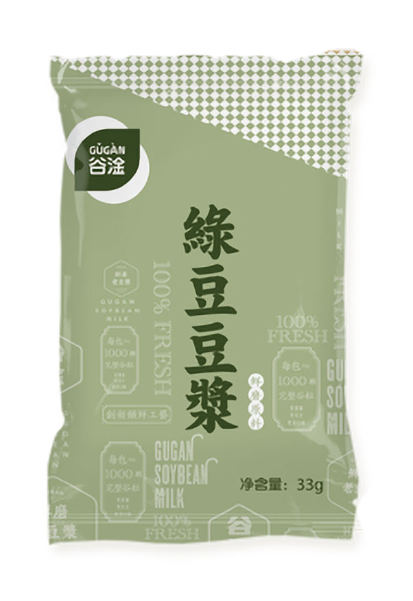 绿豆豆浆