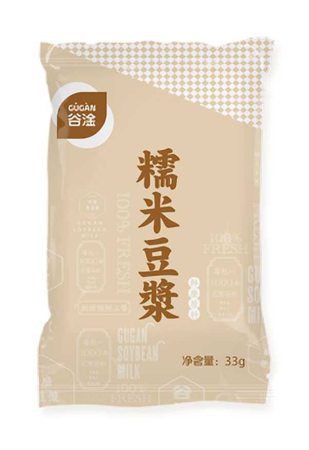 糯米豆浆