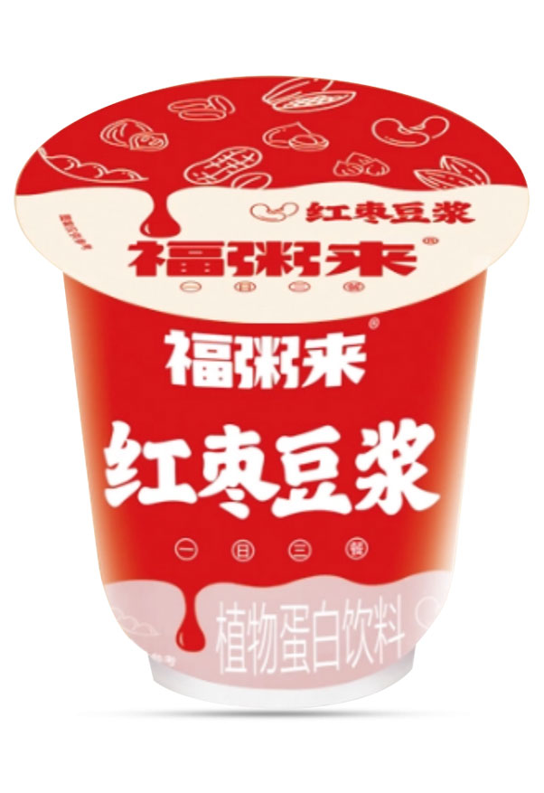 红枣豆浆