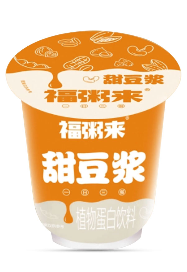 甜豆浆