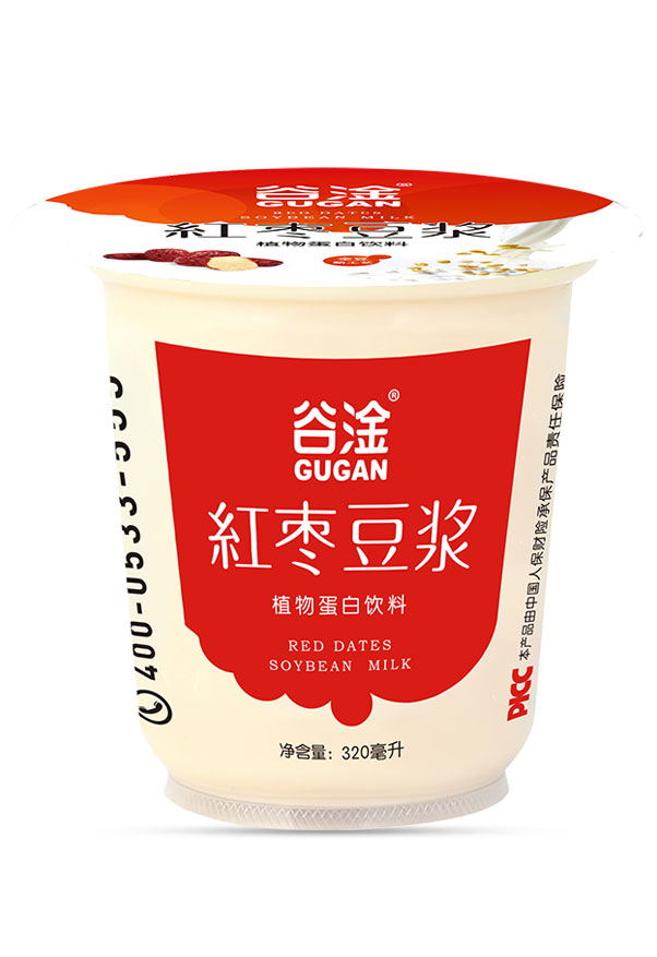 红枣豆浆