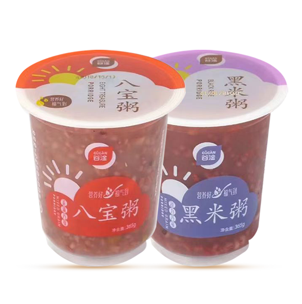 杯装粥系列