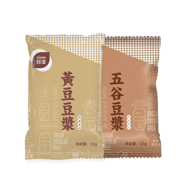 现磨豆浆原料包